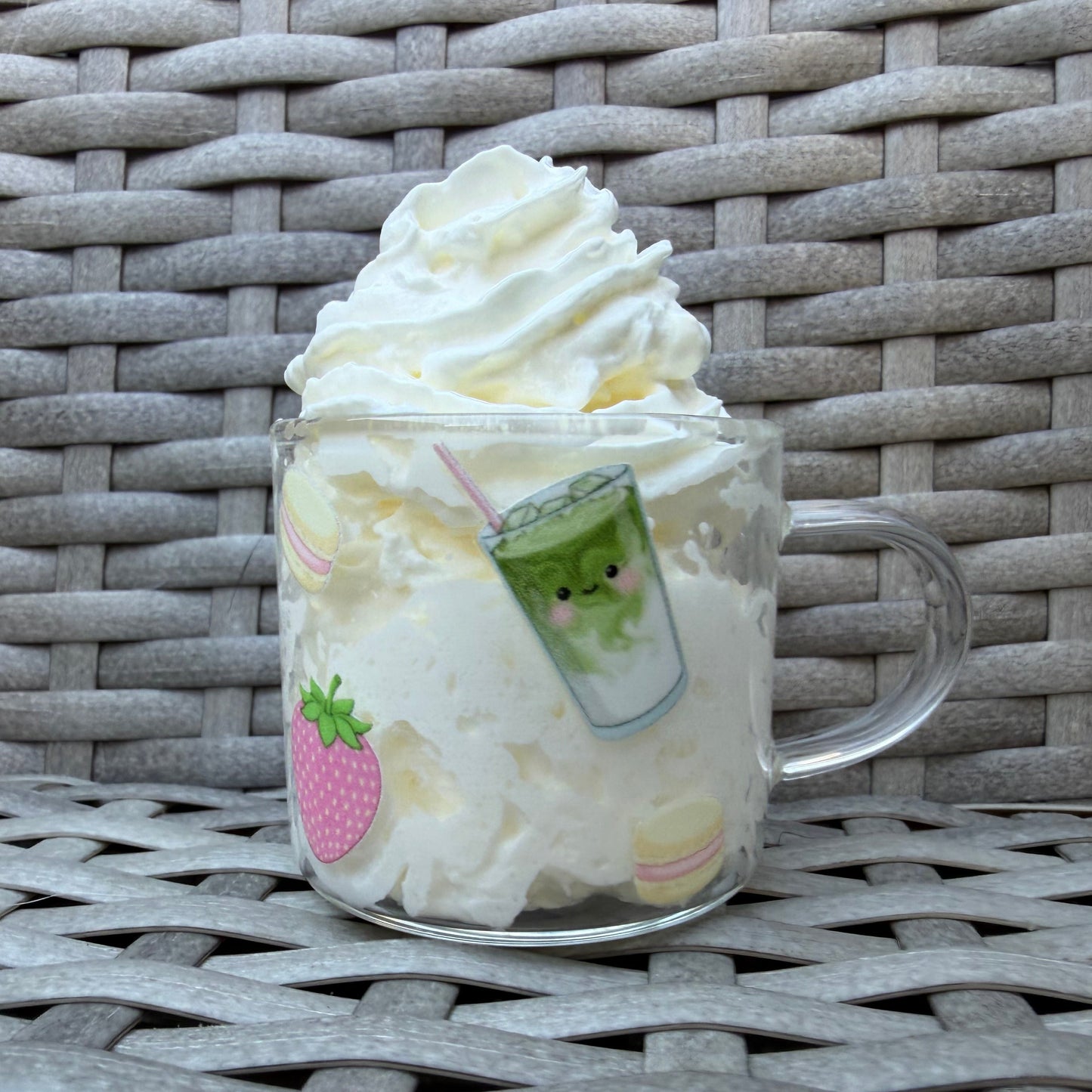 Matcha Made In Heaven Puppuccino Cup