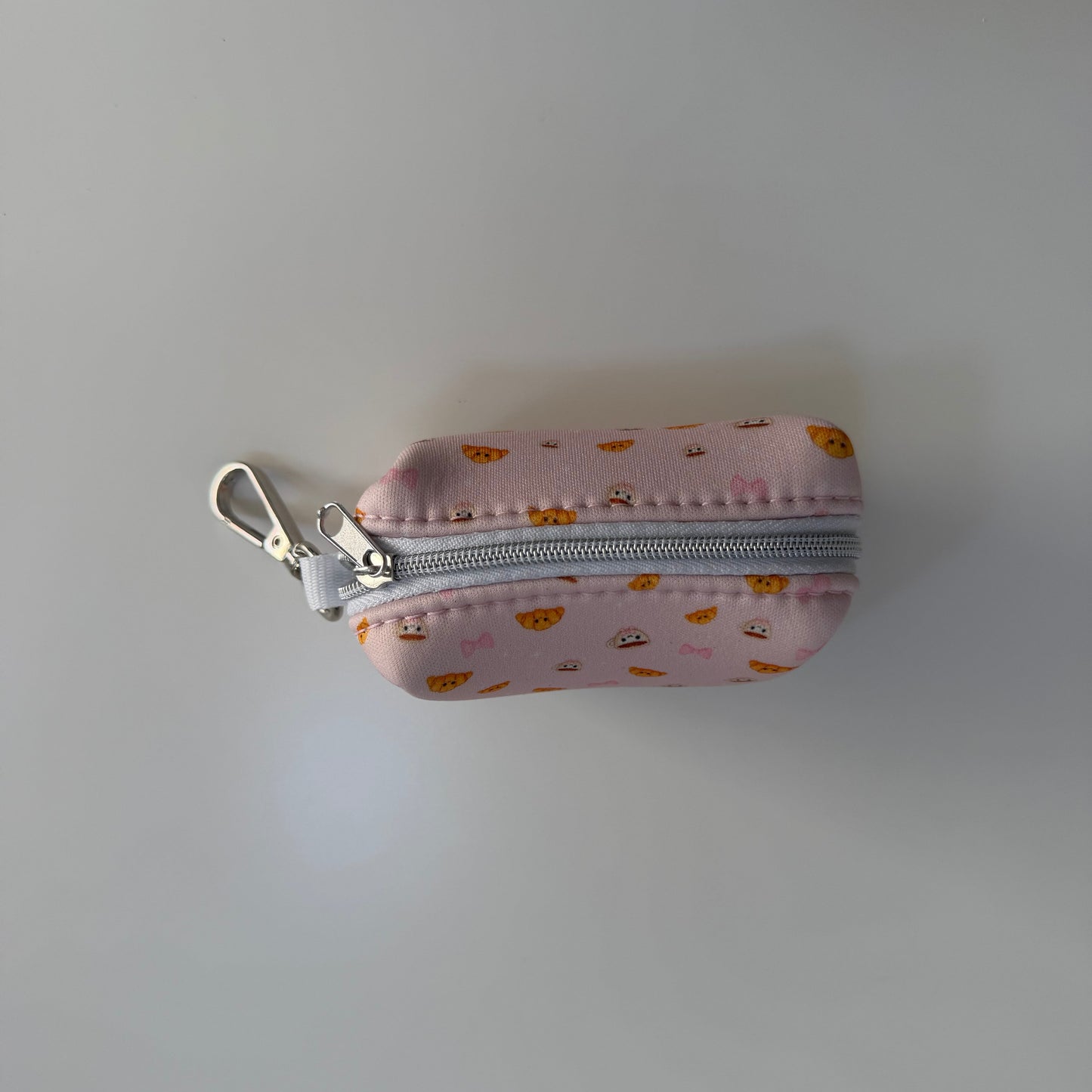 Posie’s Pawtisserie Pink Poop Bag Holder