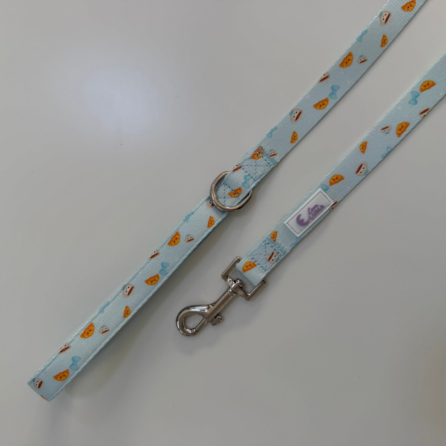 Posie’s Pawtisserie Blue Lead