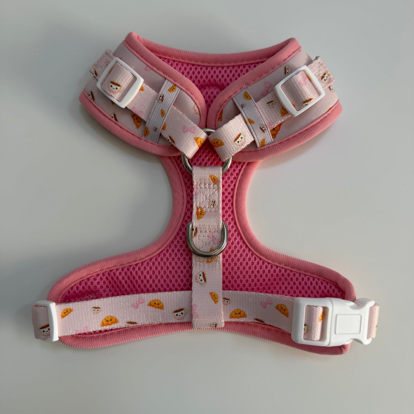 Posie’s Pawtisserie Pink Harness
