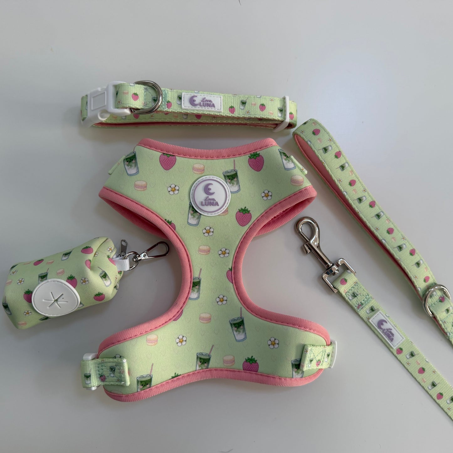 Matcha Made In Heaven Walkies Bundle