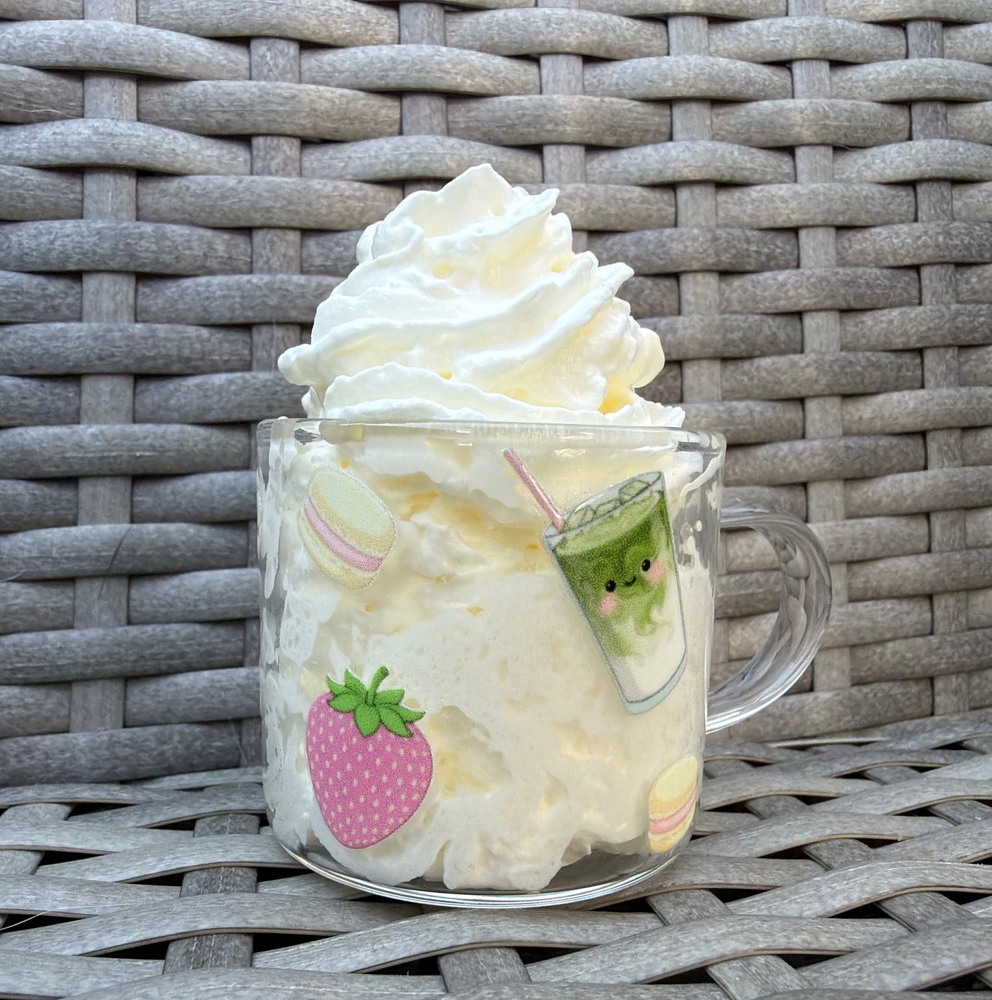 Matcha Made In Heaven Puppuccino Cup