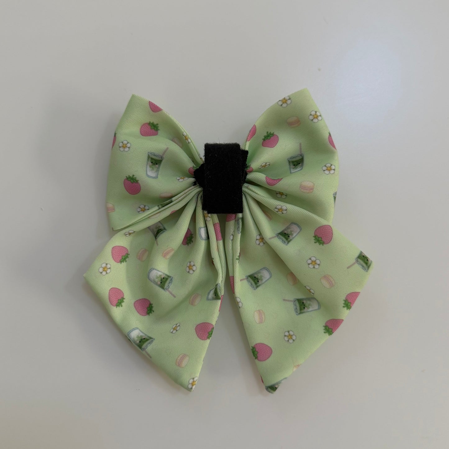 Matcha Made In Heaven Sailor Bow