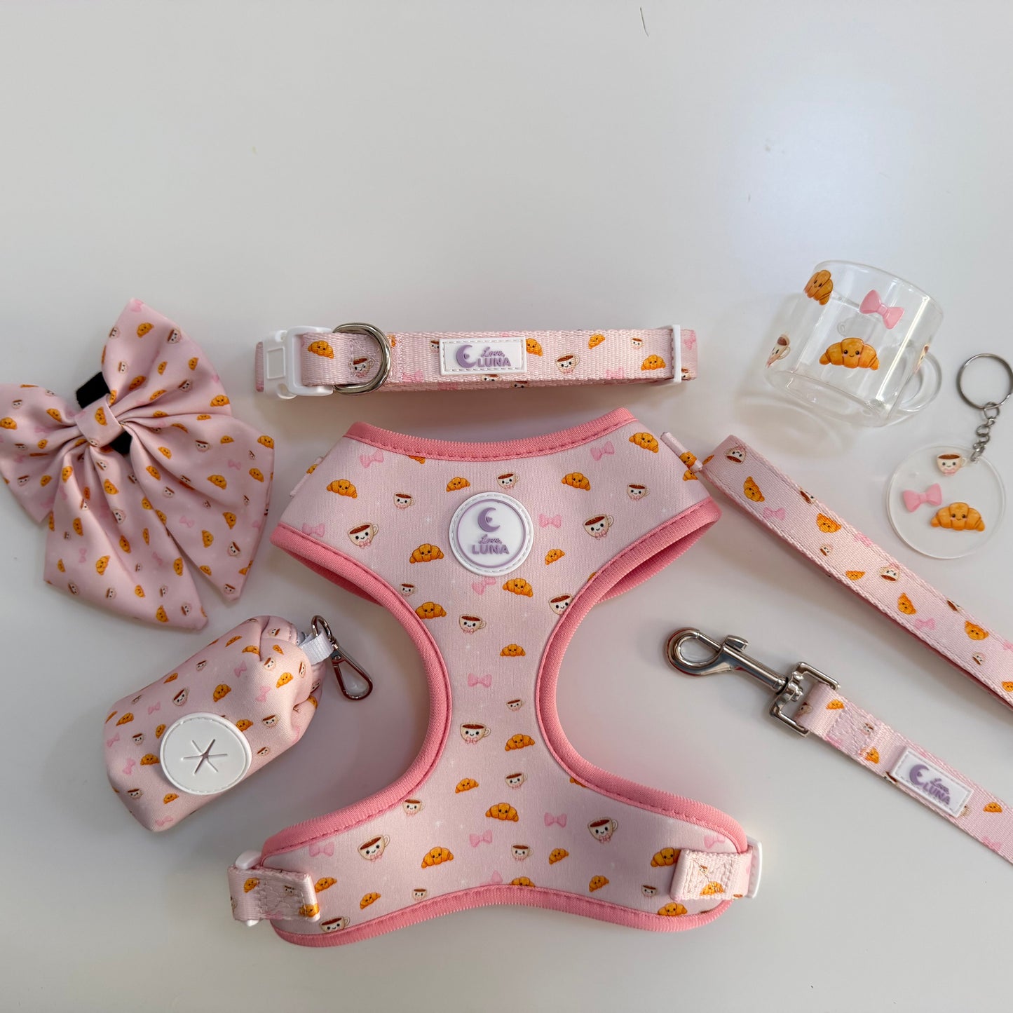 Posie’s Pawtisserie Pink Ultimate Bundle