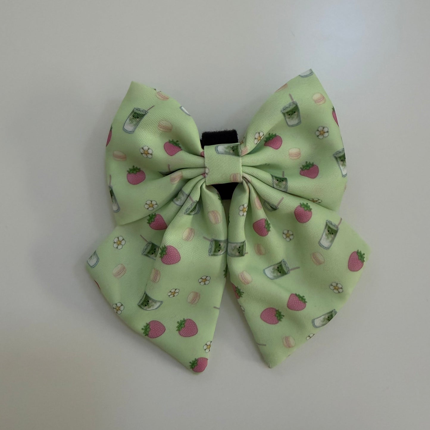 Matcha Made In Heaven Sailor Bow