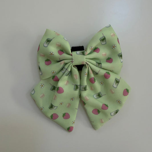 Matcha Made In Heaven Sailor Bow