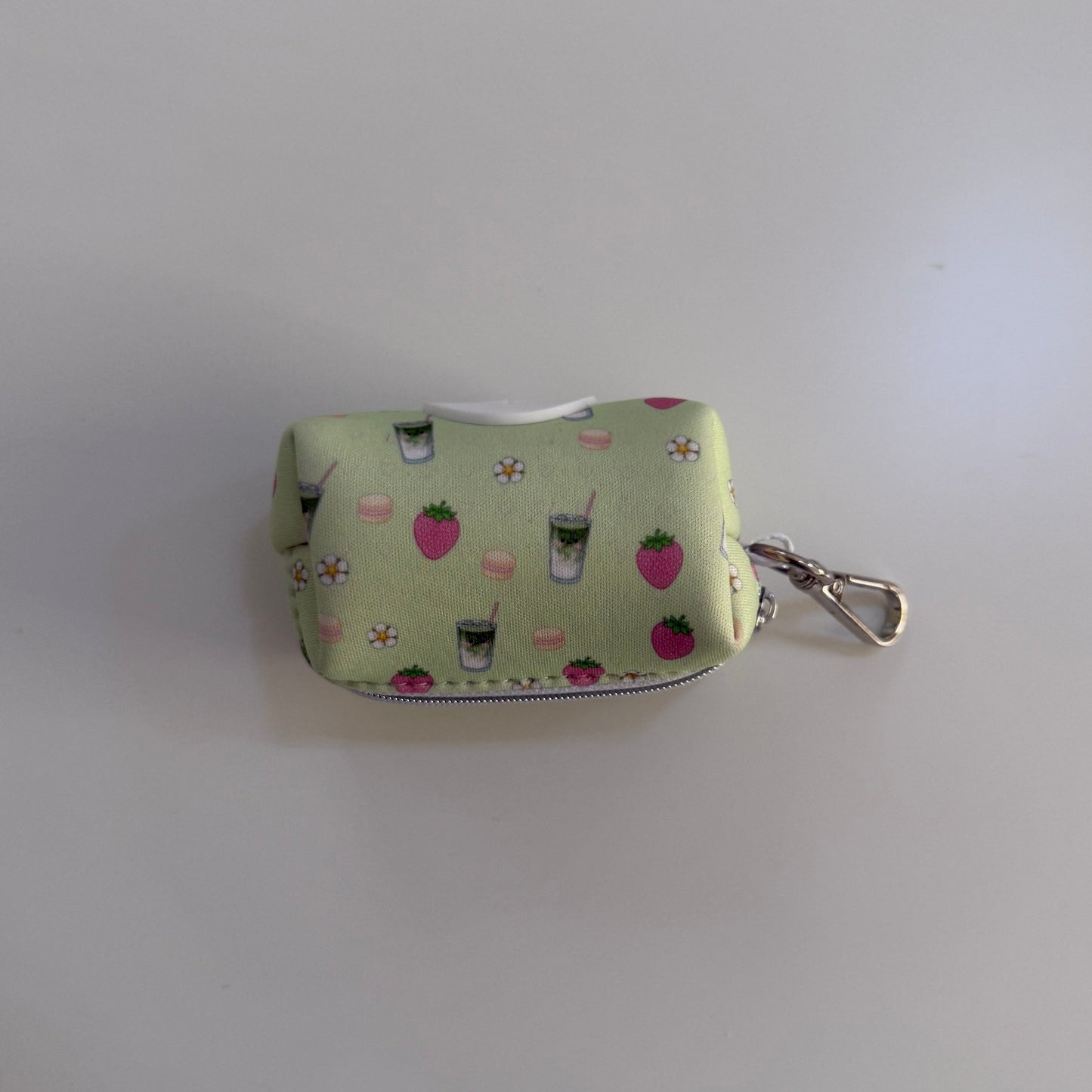 Matcha Made In Heaven Poop Bag Holder