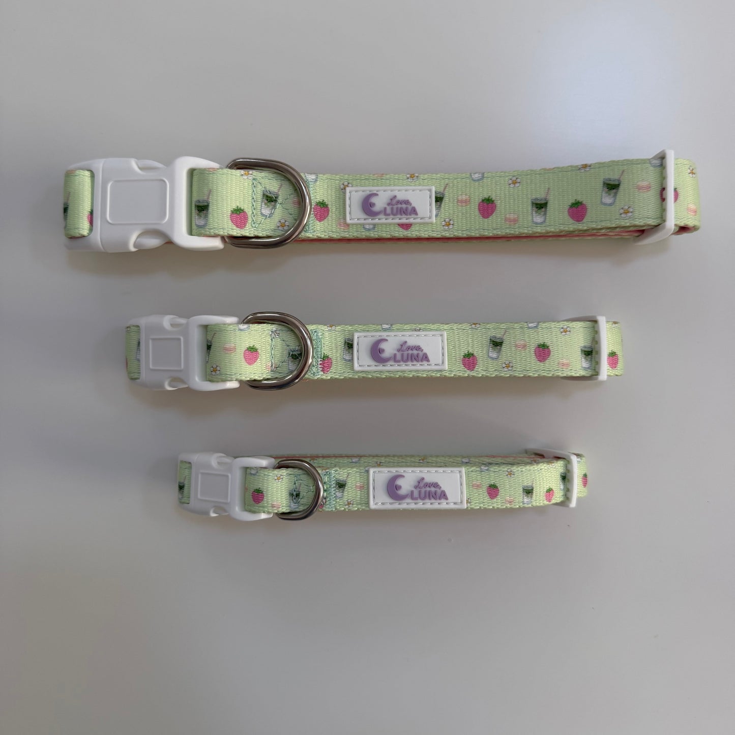 Matcha Made In Heaven Collar