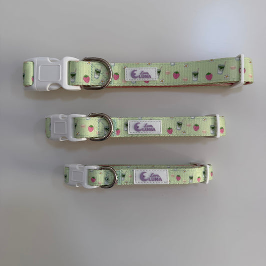 Matcha Made In Heaven Collar