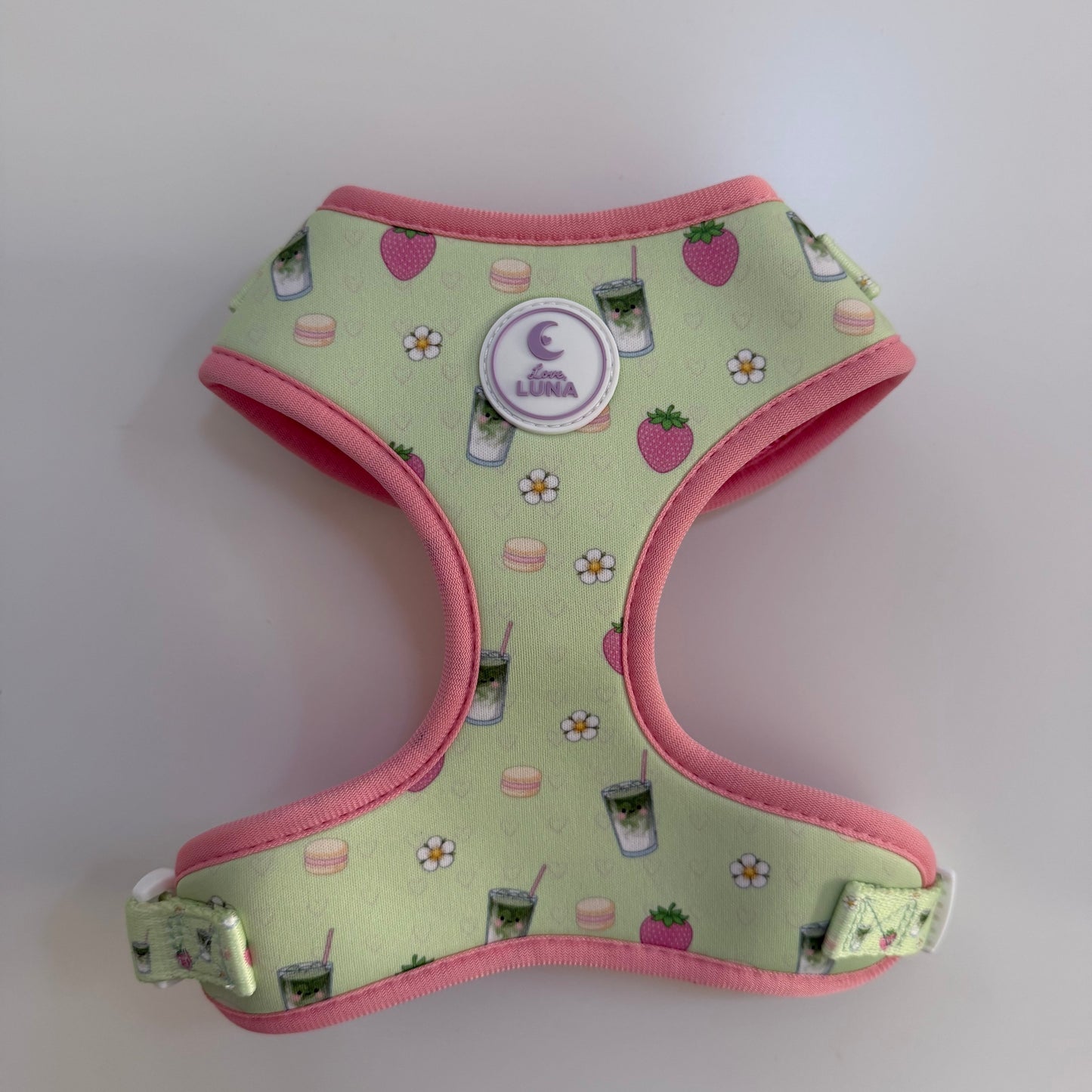 Matcha Made In Heaven Harness