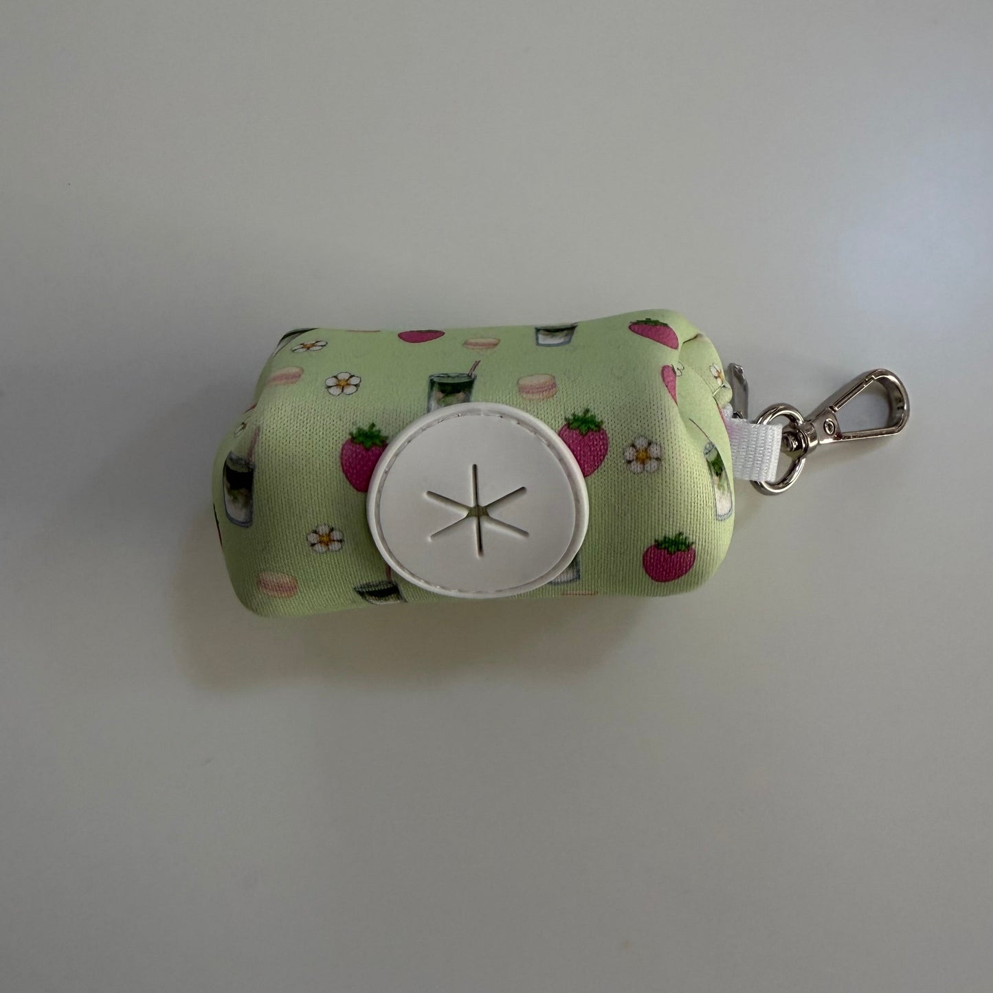 Matcha Made In Heaven Poop Bag Holder
