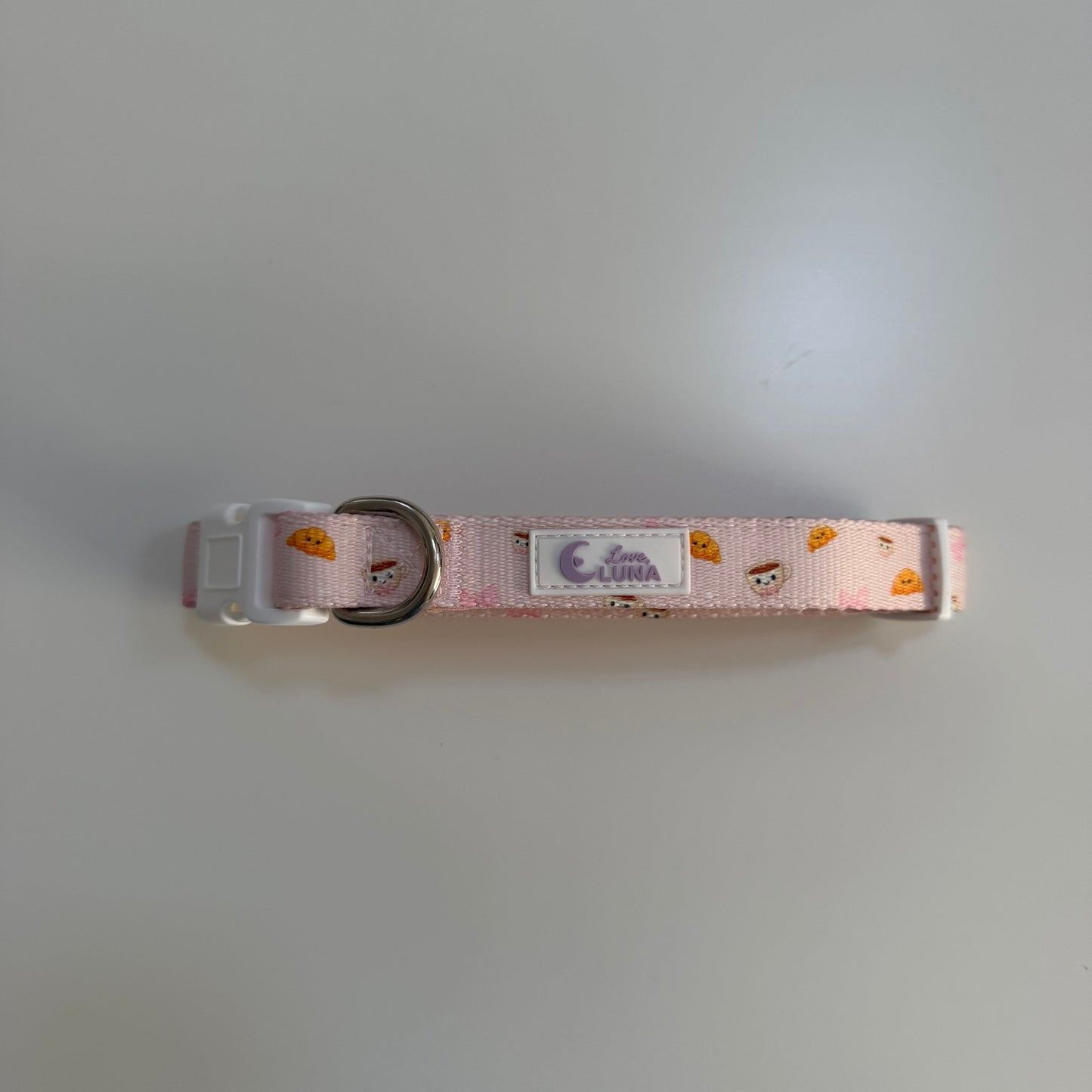 Posie’s Pawtisserie Pink Collar